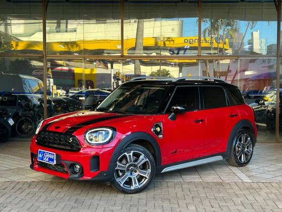 MINI COUNTRYMAN 1.5 12V TWINPOWER TURBO HYBRID COOPER S E TOP ALL4 STEPTRONIC MINI COUNTRYMAN 1.5 12V TWINPOWER TURBO HYBRID COOPER S E TOP ALL4 STEPTRONIC